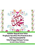 Tadabbur Ruqyah Surat Tahaa Penghapus Kesedihan Dan Penentram Jiwa Nabi Muhammad SAW Edisi Bilingual Ultimate Version