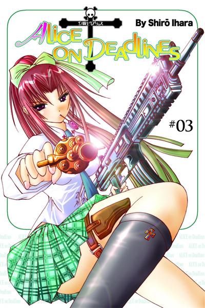 Alice on Deadlines, Volume 3