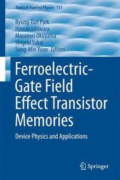 FERROELECTRIC-GATE FIELD EFFEC