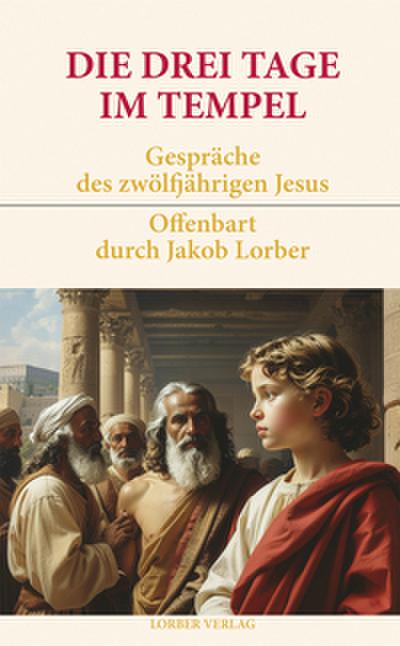 Die drei Tage im Tempel