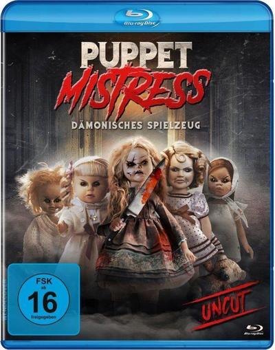 Puppet Mistress, 1 Blu-ray