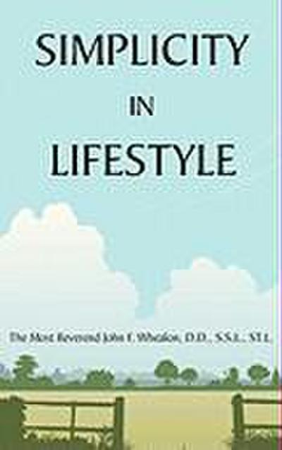 Simplicity in Lifestyle