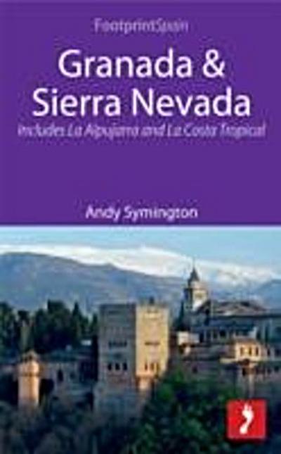 Granada & Sierra Nevada 1e