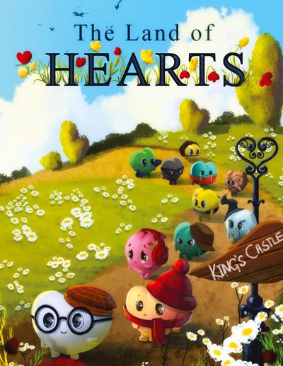 The Land of Hearts