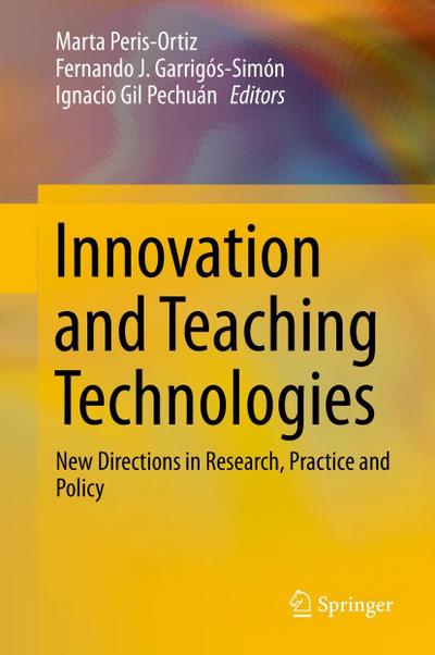 Innovation and Teaching Technologies