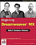 Beginning Dreamweaver MX