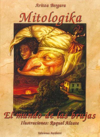 Mitologika, El mundo de las brujas