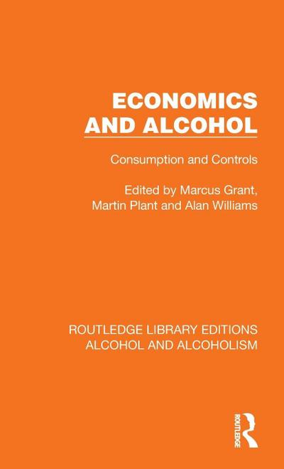 Economics and Alcohol