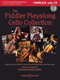 The Fiddler Playalong Cello Collection (with CD), Edward Huws Jones