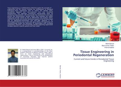 Tissue Engineering in Periodontal Regeneration