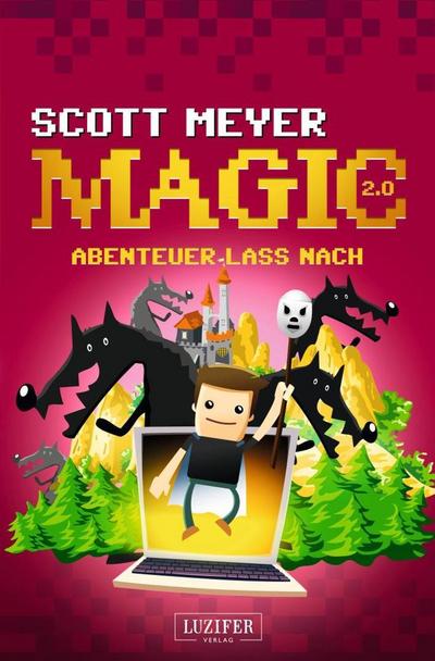 Abenteuer lass nach