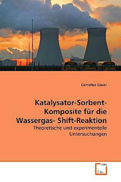 Katalysator-Sorbent-Komposite für die Wassergas- Shift-Reaktion