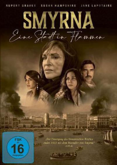 Smyrna - Eine Stadt in Flammen, 1 DVD