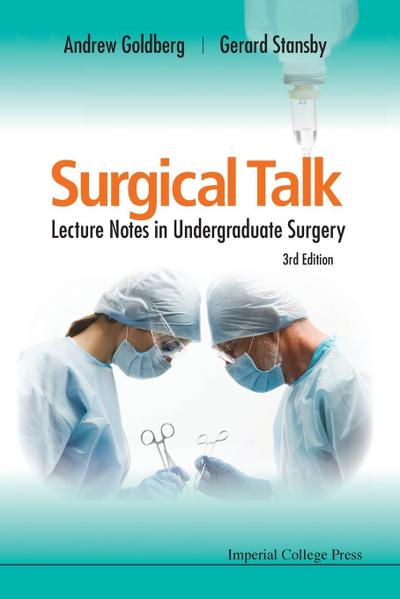 SURGICAL TALK (3RD ED)