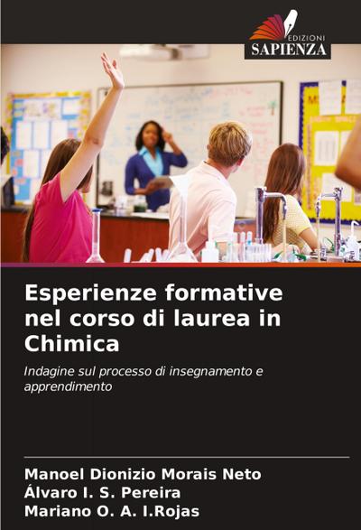 Esperienze formative nel corso di laurea in Chimica
