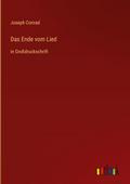 Das Ende vom Lied