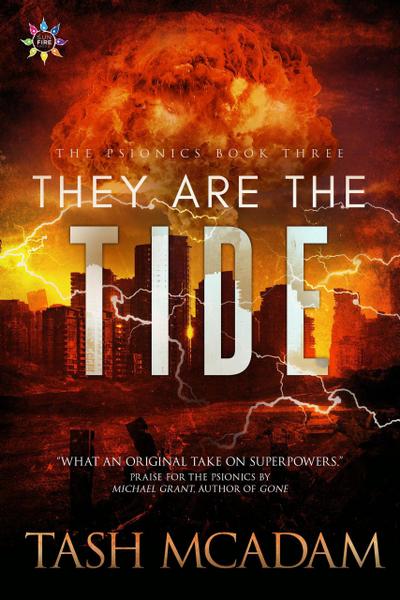 They Are the Tide (The Psionics, #3)