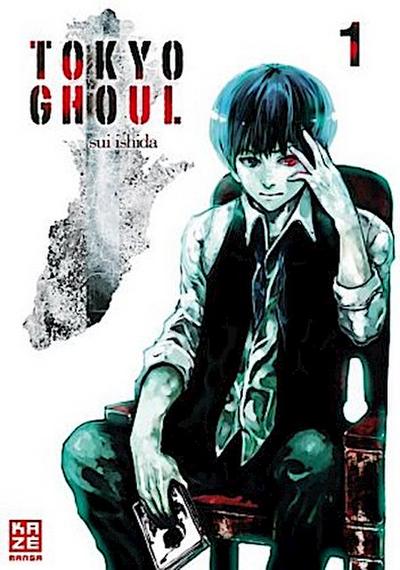 Tokyo Ghoul. Bd.1