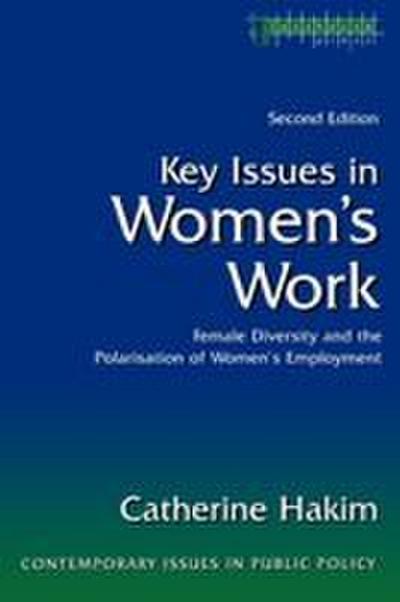 Key Issues in Women’s Work