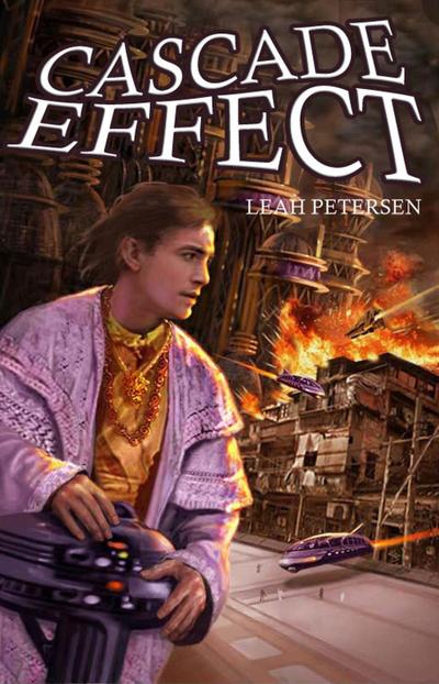 Cascade Effect (The Physics of Falling, #2)