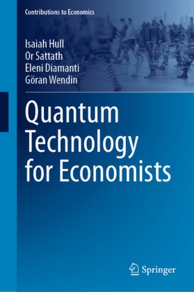 Quantum Technology for Economists