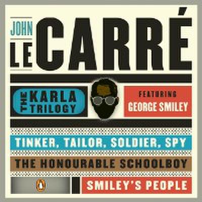 Karla Trilogy Digital Collection Featuring George Smiley