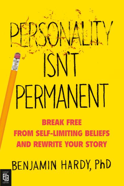 Personality Isn’t Permanent