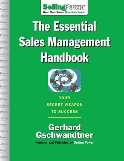 The Essential Sales Management Handbook