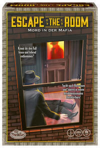 Escape the Room - Mord in der Mafia