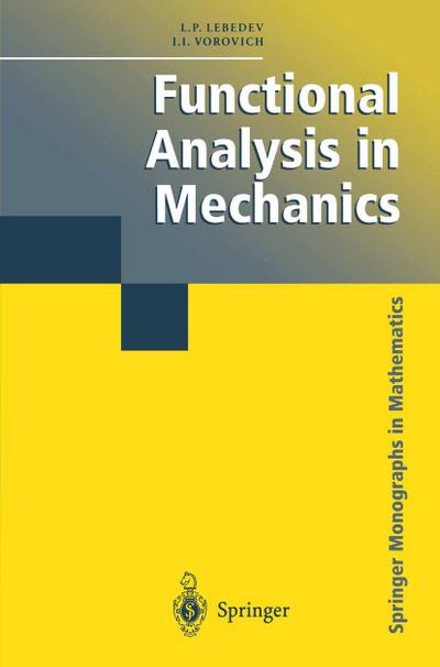 Functional Analysis in Mechanics