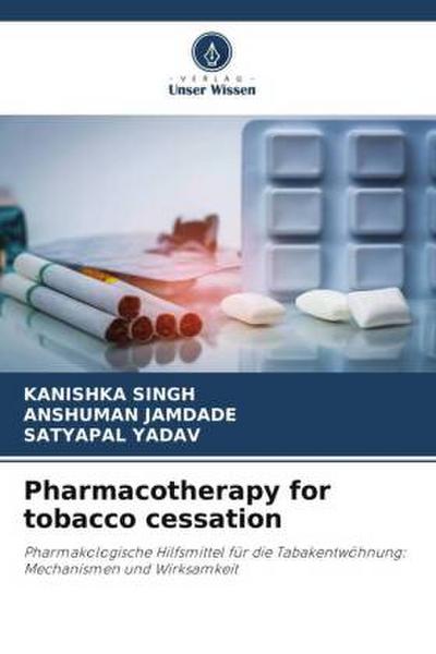 Pharmacotherapy for tobacco cessation