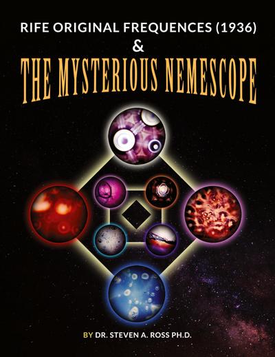 Rife Original Frequencies  (1936)  & The Mysterious Nemescope