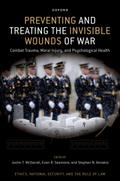 Preventing and Treating the Invisible Wounds of War