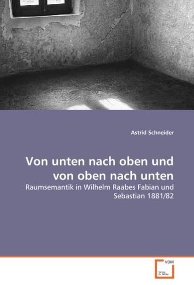 Von unten nach oben und von oben nach unten