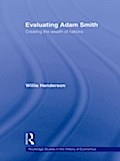 Evaluating Adam Smith