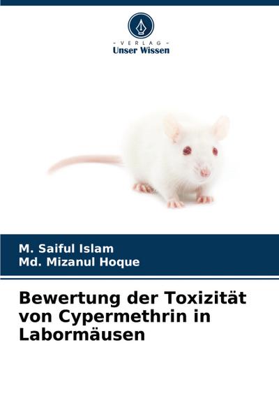 Bewertung der Toxizität von Cypermethrin in Labormäusen