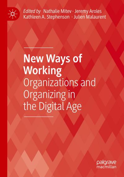 New Ways of Working