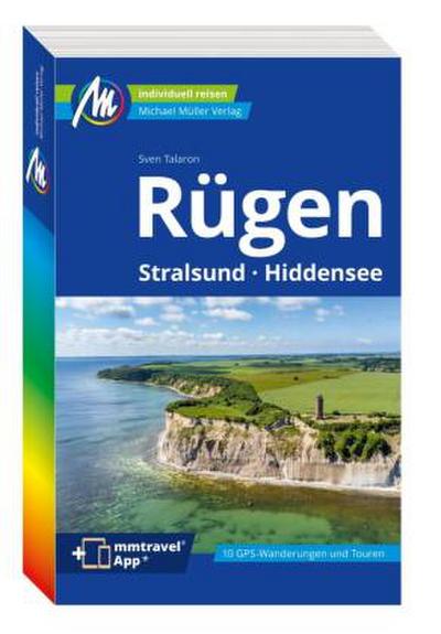 Rügen Reiseführer Michael Müller Verlag