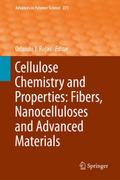 Cellulose Chemistry and Properties: Fibers, Nanoce