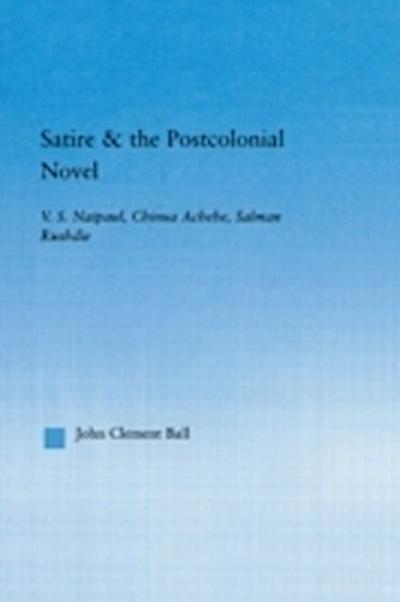 Satire and the Postcolonial Novel