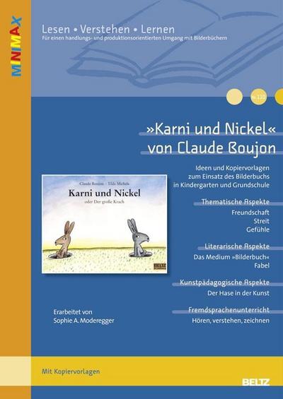 »Karni und Nickel« von Claude Boujon