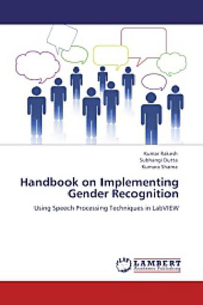 Handbook on Implementing Gender Recognition