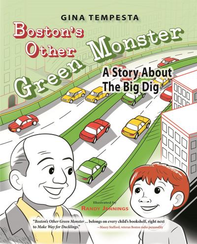 Boston’s Other Green Monster