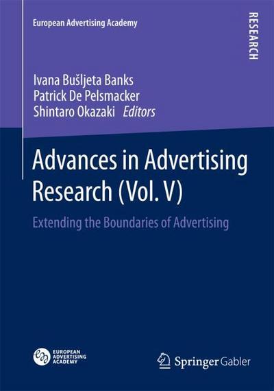 Advances in Advertising Research (Vol. V)
