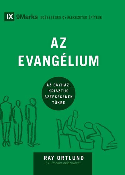 Az Evangélium (The Gospel) (Hungarian)