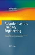 Adoption-centric Usability Engineering
