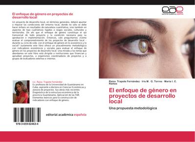El enfoque de género en proyectos de desarrollo local