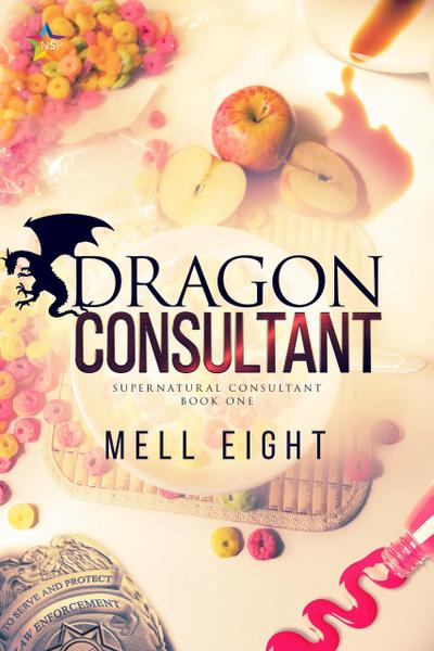 Dragon Consultant (Supernatural Consultant, #1)