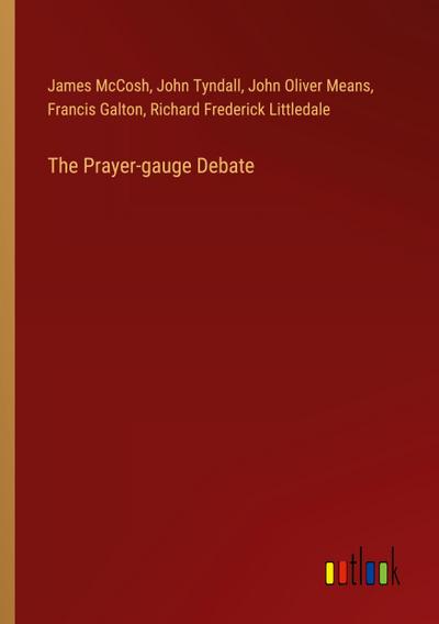 The Prayer-gauge Debate