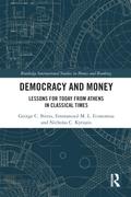 Democracy and Money